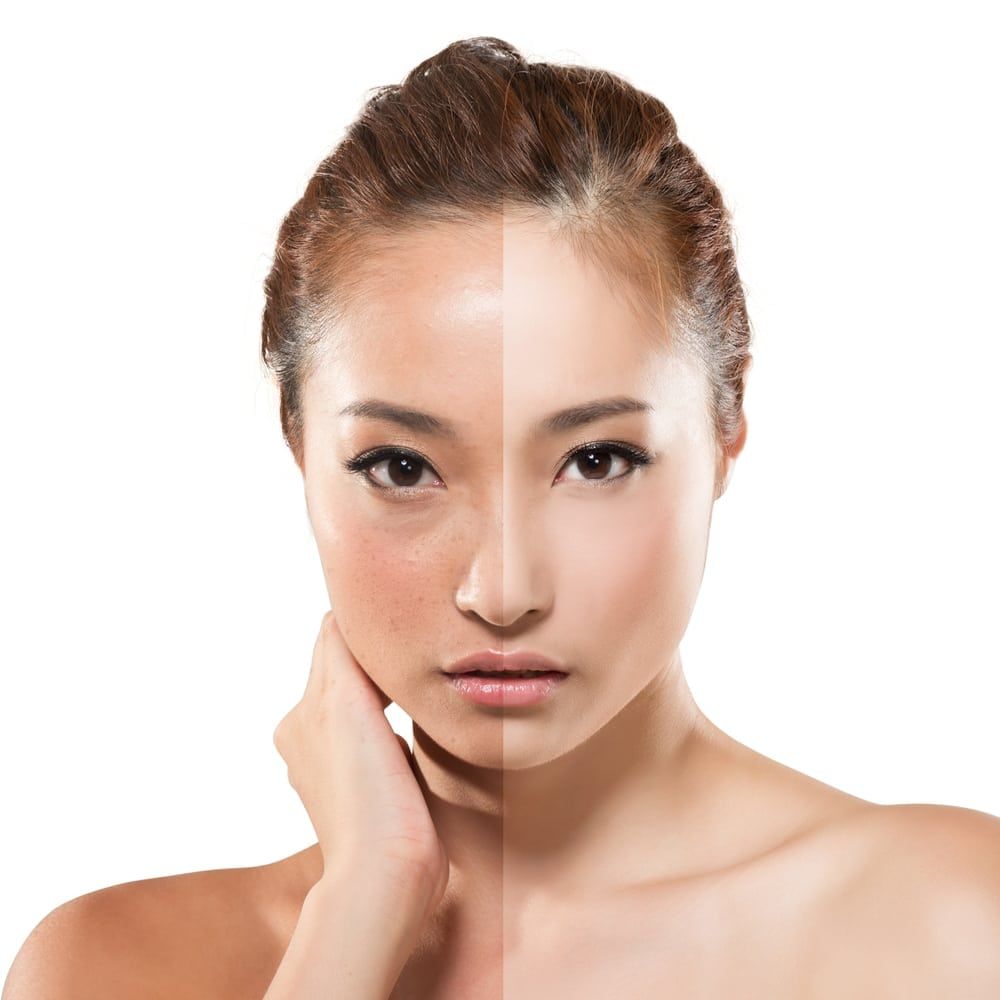 NIACINAMIDE FACE WHITENING CREAM (60G)