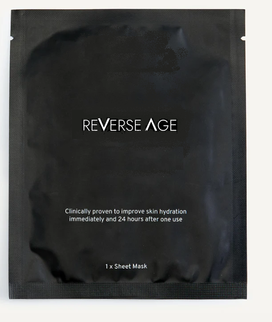 REVITA - SOOTHING & HYDRATING HA SILK SHEET MASK (5x)