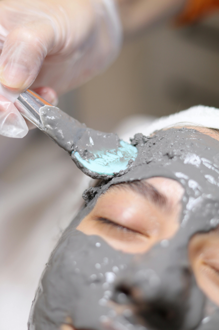DEEP CLEANSE VOLCANIC MUD MASK (60g)