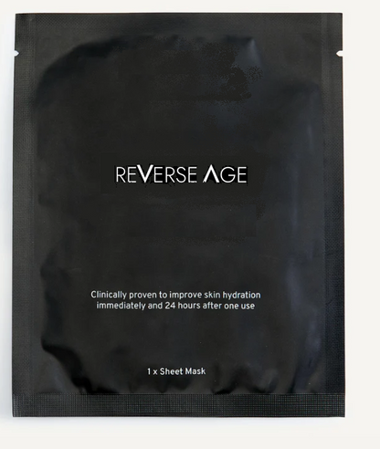 REVITA - SOOTHING & HYDRATING HA SILK SHEET MASK (5x)